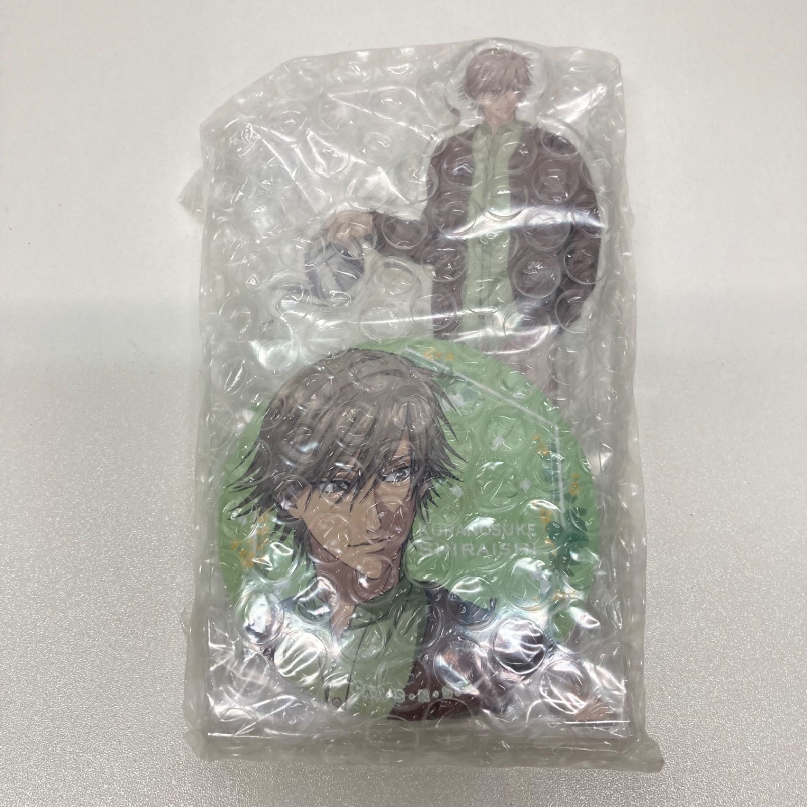 新テニスの王子様　白石蔵ノ介　バースデーセット 新テニスの王子様 白石蔵ノ介バースデーセット／バースデーリング