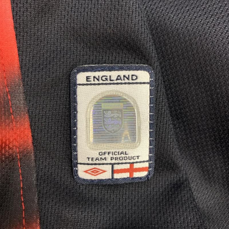中古】UMBRO 00s イングランド代表 GKユニフォーム L タグ付き