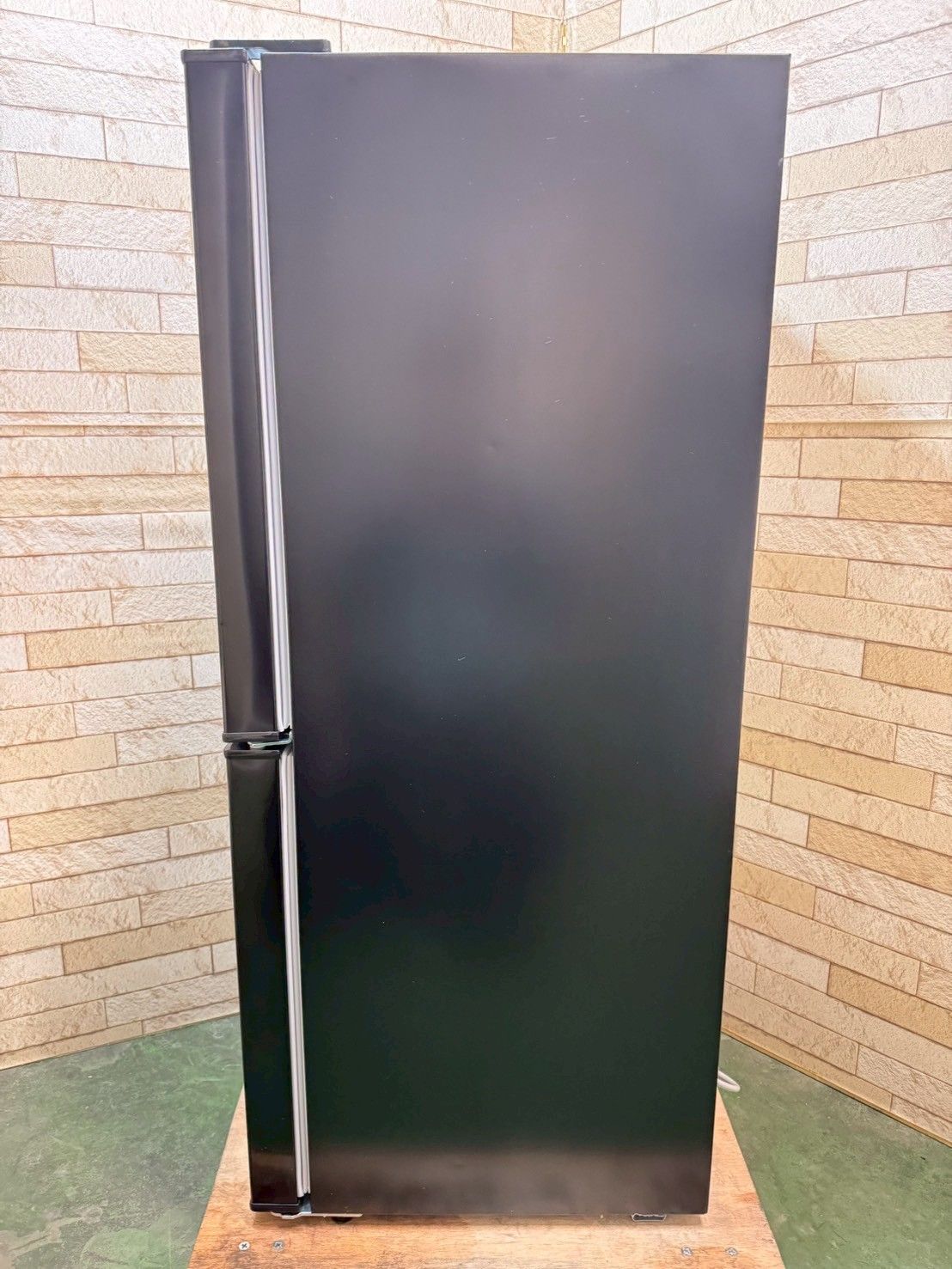 大阪送料無料☆3か月保障付き☆冷蔵庫☆ニトリ☆2ドア☆2024年☆NTR