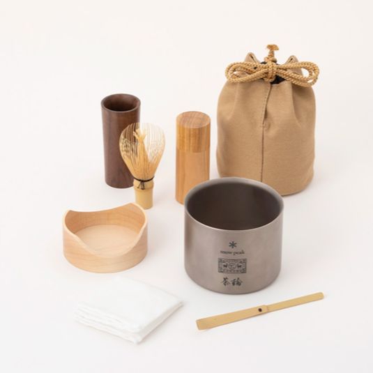 未使用★スノーピーク　野点セット 野点セット スノーピーク - メルカリ