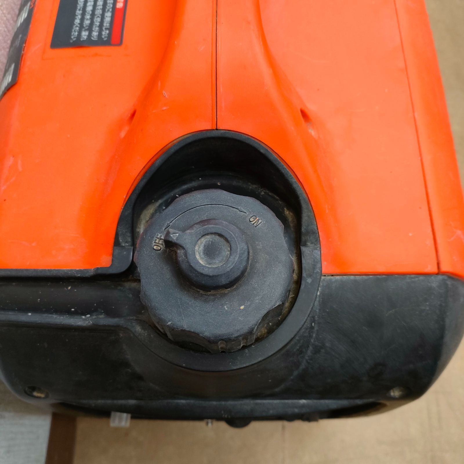 福ふく来らい 様専用◇AIVOLT インバーター発電機 3500w