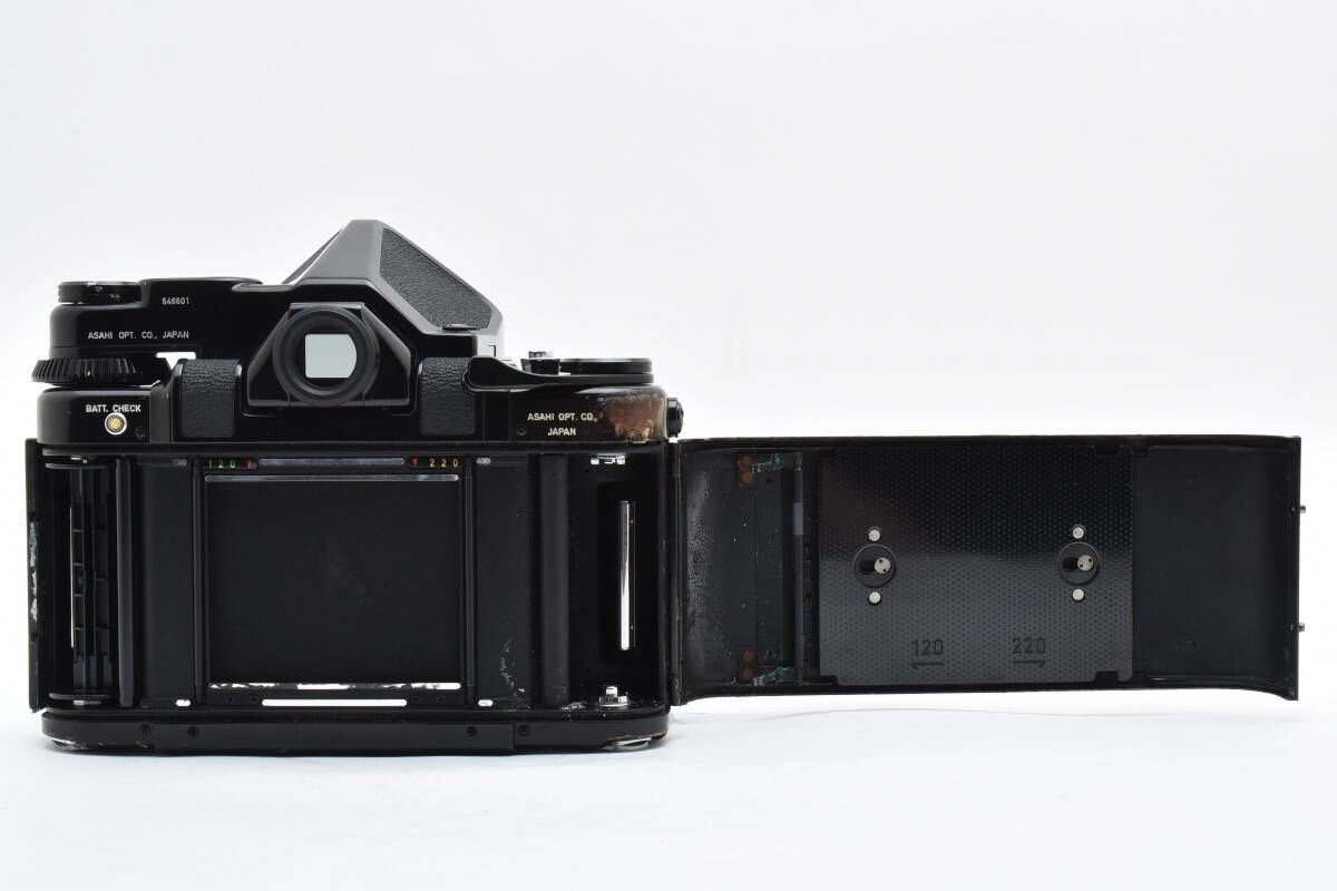 ☆ ペンタックス PENTAX 6x7 TTLファインダー ボディ ☆ L198