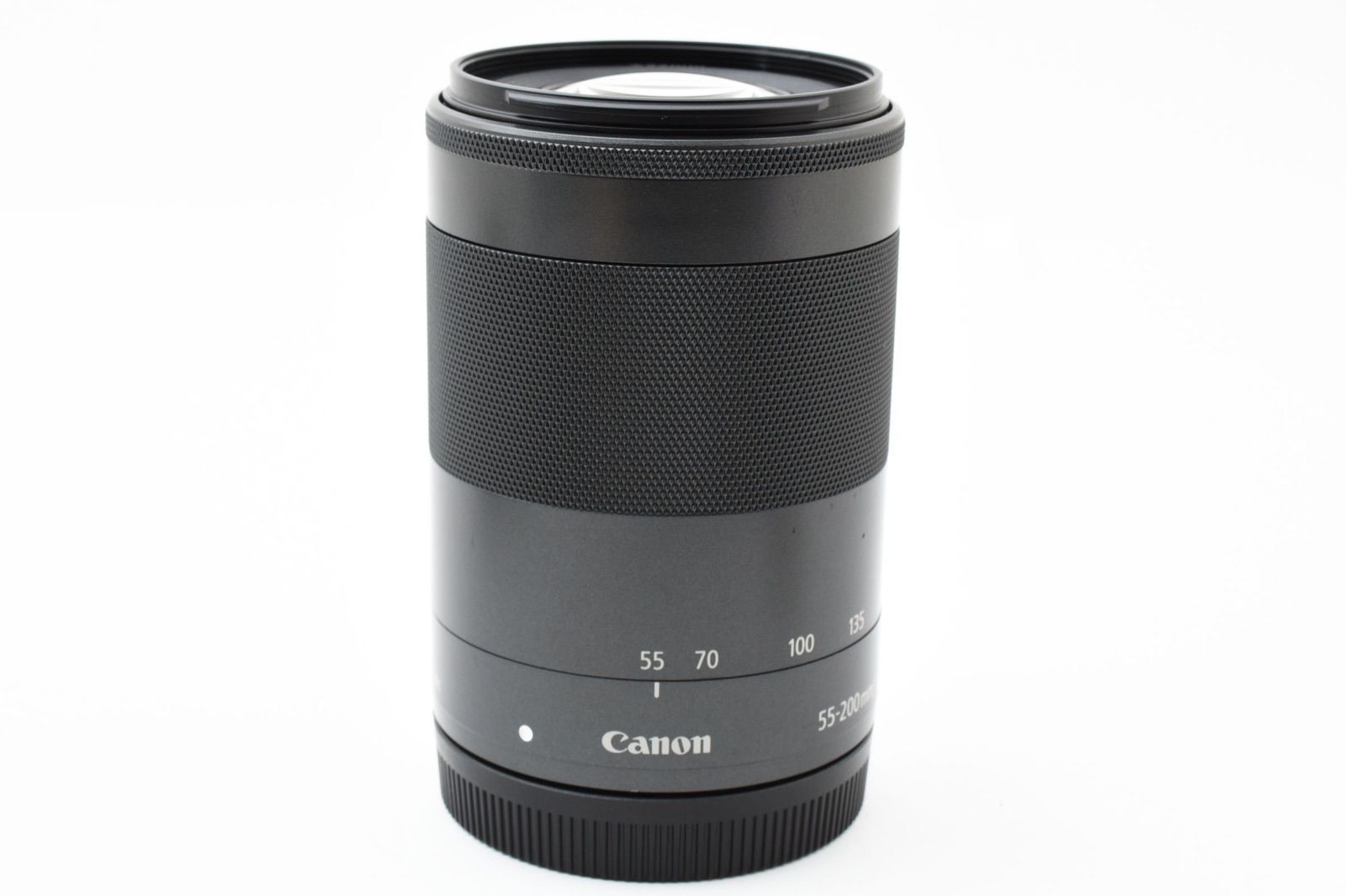☆良品☆ CANON キャノン EF-M 55-200mm F4.5-6.3 IS STM 望遠ズーム 