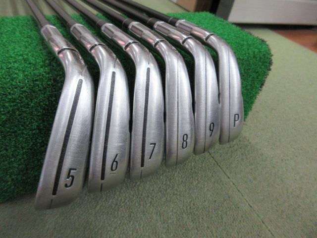 テーラーメイド [4563]テーラーメイド M4/FUBUKI TM6(JP) 7本/R/21.5