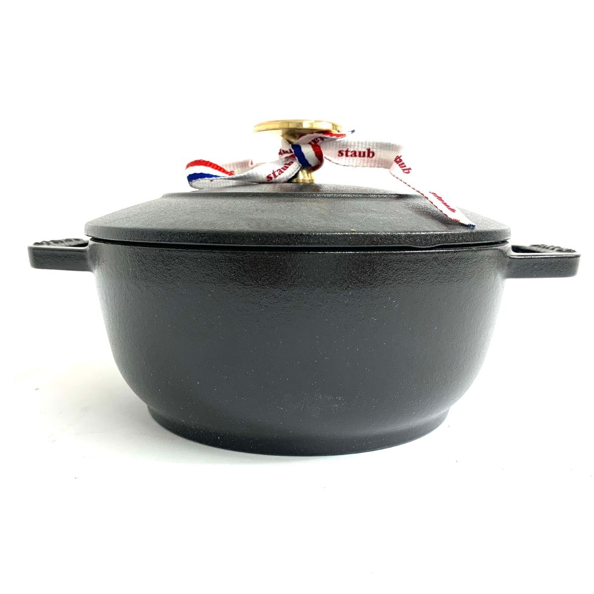 staub ストウブ ワナベ/Wa-NABE/S 40501-000 ブラック ユニセックス