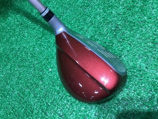 ダンロップ XXIO 2020 H 7 ボルドー レディース ユーティリティ UT MP 1100 L HB フレックスL 女性用 右利き 右用 Cランク ゴルフクラブ