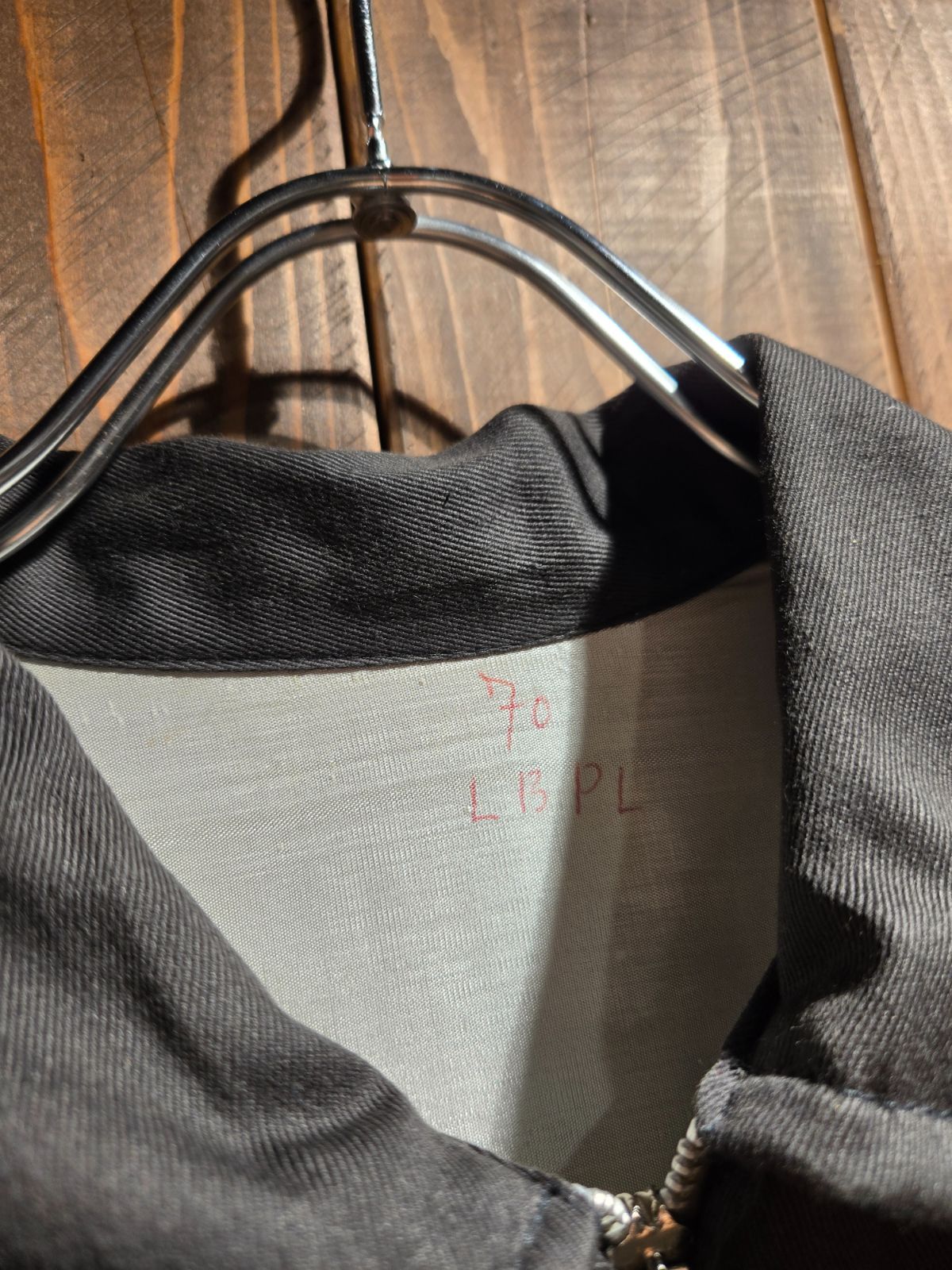 スペシャル ベトジャン 60s オリジナル レインボーステッチ スーベニア