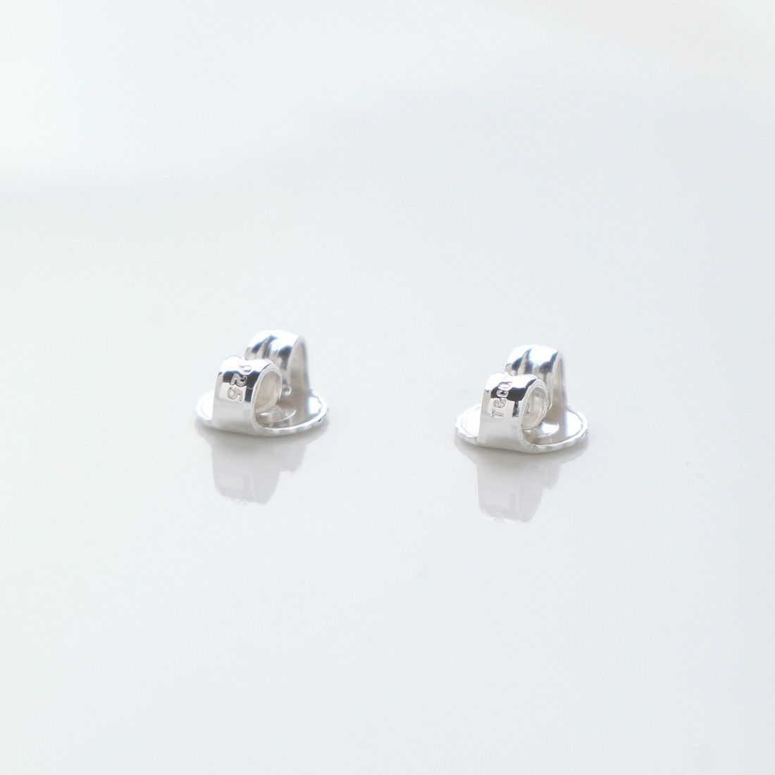 ◇極美品 TIFFANY&Co. ティファニー オープンハート ピアス