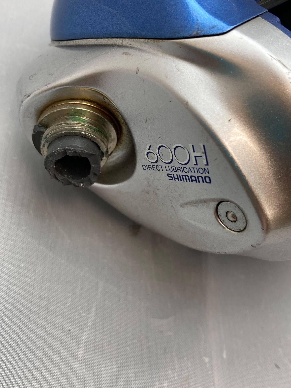 シマノ600H シマノ(SHIMANO) 電動丸 600H 01736｜アウトドア用品・釣り具