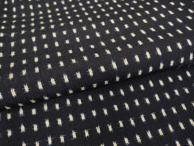 平和屋着物 上質なお召