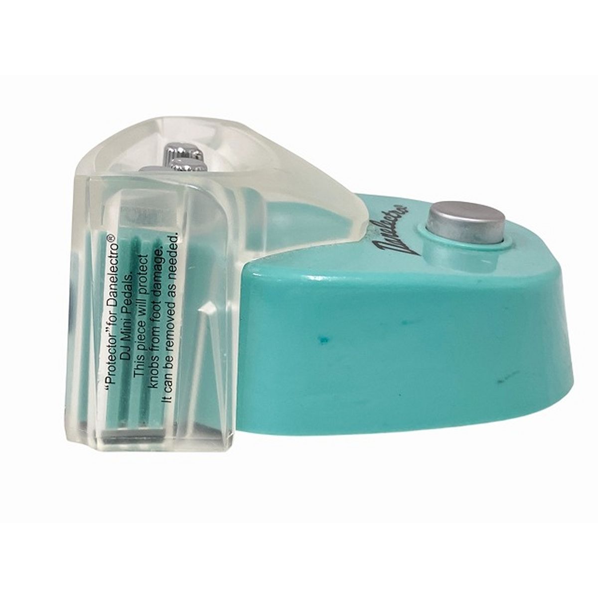 Danelectro FRENCH TOAST ギターエフェクター 動作品 Danelectro French Toast - Pedal on ModularGrid