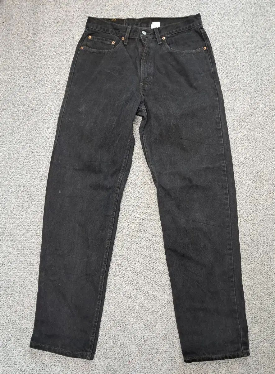 リーバイス550USA 90s ブラックジーン