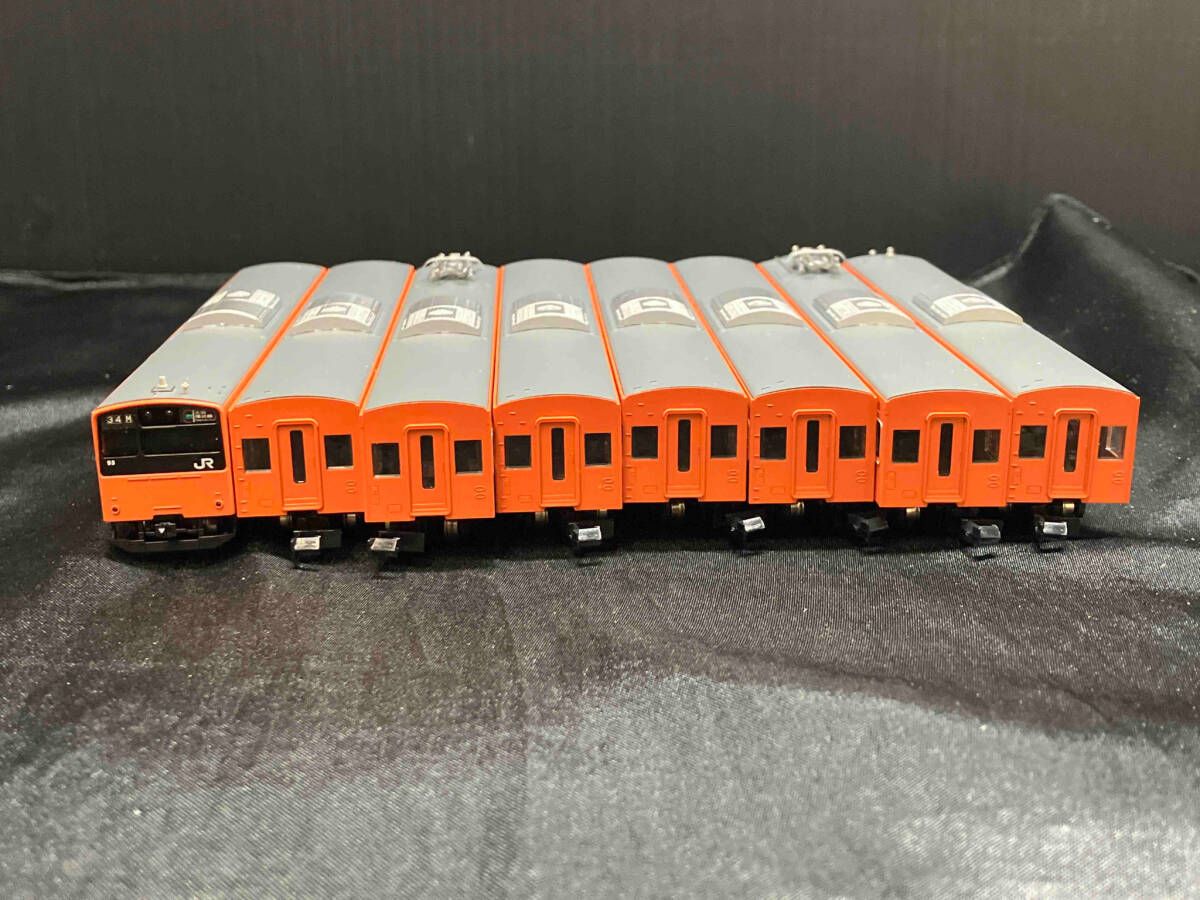 JR201系体質改善車