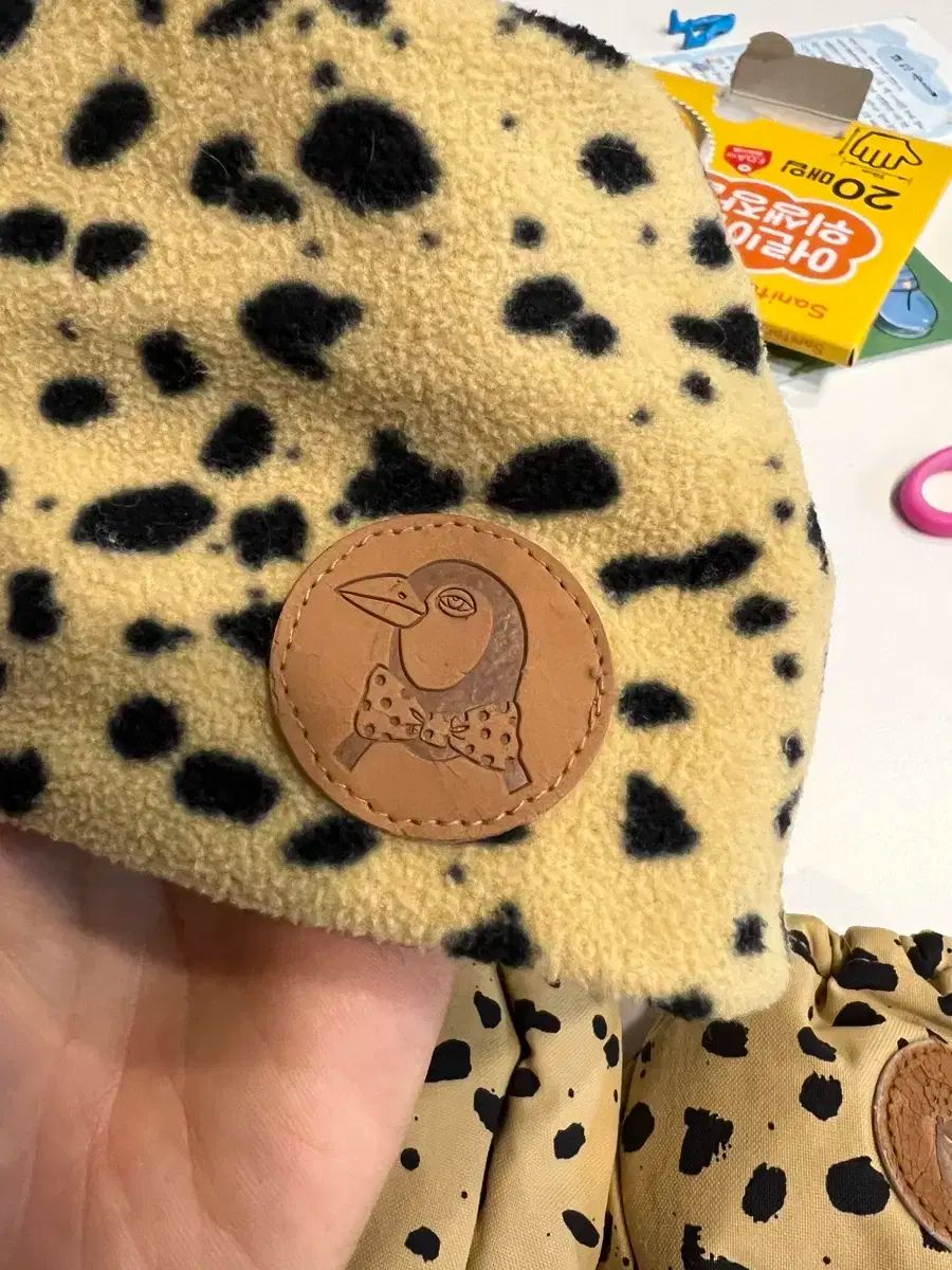 ミニロディーニ ミトン