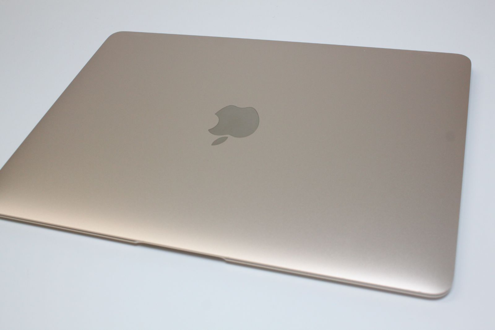 ジャンク品】MacBook（Retina,12インチ,Early 2015）256GB/8GB〈MK4M2J 