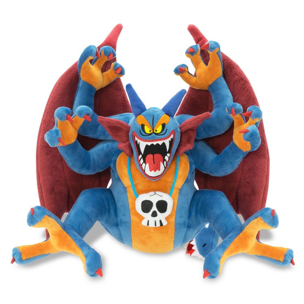 新品 ドラゴンクエスト 伝説の魔王 ぬいぐるみ シドー ドラクエ スライム DQ グッズ