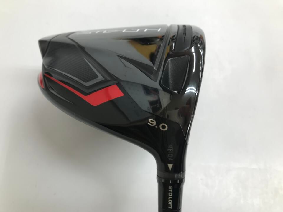 STEALTH | 9 | S | ツアーAD IZ-6 | 中古 | ドライバー | テーラーメイド【