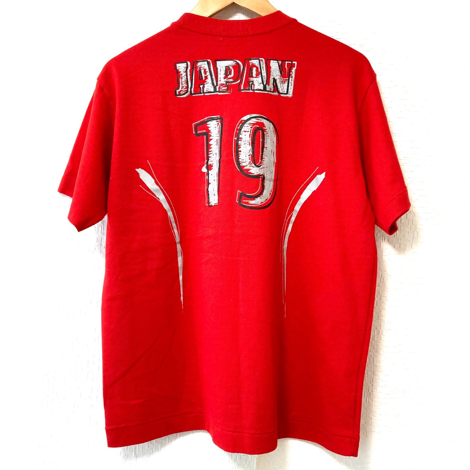 日本製◎ (^w^)b MIZUNO ミズノ バレーボール日本代表 応援