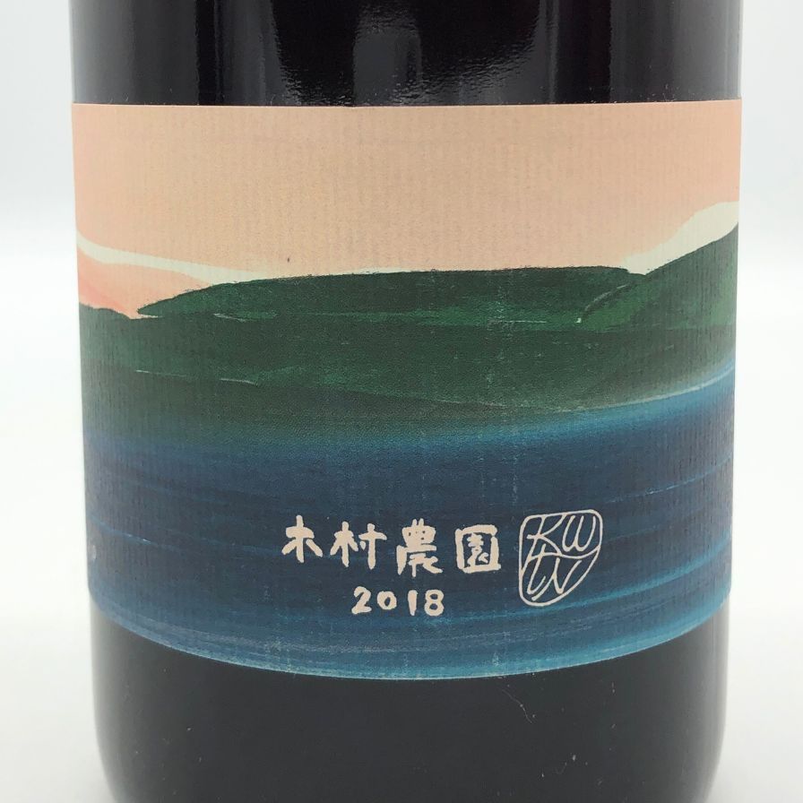 トアール ワイナリー 木村農園 余市 ピノノワール 2018 トアール ワイナリー 木村農園 余市 ピノノワール 2018 750ml