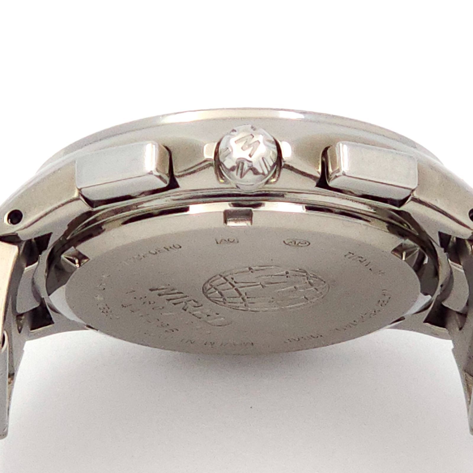 美品 電池新品 送料込 セイコー SEIKO ワイアード WIRED クロノ
