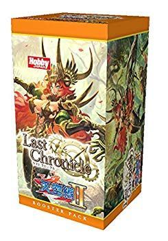 【中古】ラストクロニクル ブースターパック 第8弾 天空編II BOX qqffhab