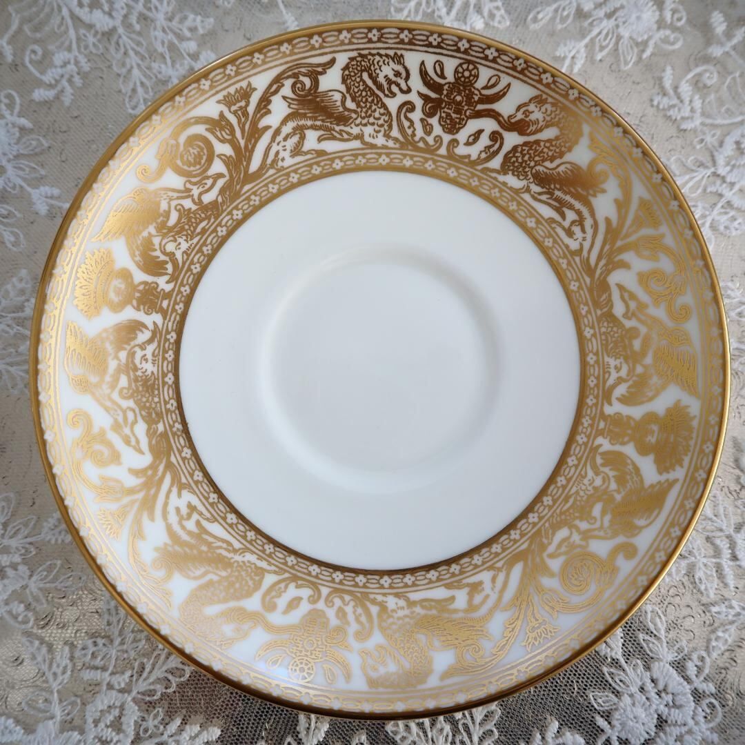  ウェッジウッド　フロレンティーン　C/S  トリオ　2客 WEDGWOOD ウェッジウッドフロレンティーンC/S トリオ2客