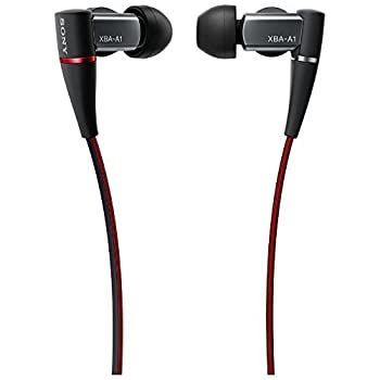 ソニー イヤホン ハイレゾ対応 カナル型 バランス標準プラグケーブル付属 2017年モデル XBA-N3BP ソニー SONY イヤホン ハイレゾ対応 カナル型 バランス標準プラグ