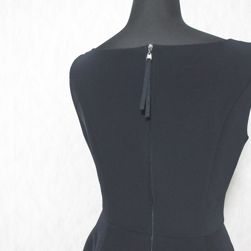 美品 FOXEY NEW YORK フォクシーニューヨーク ノースリーブ