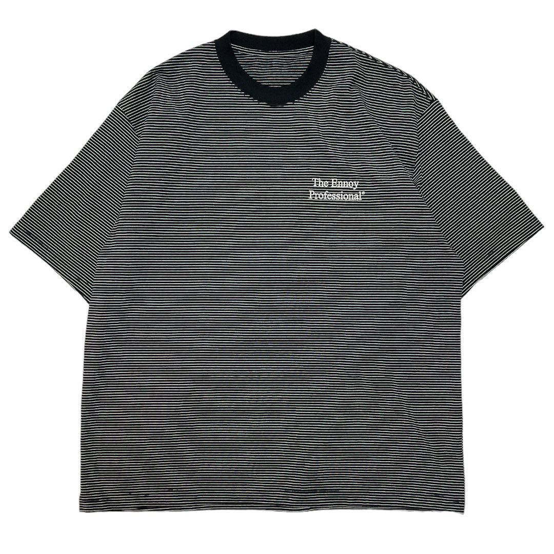 ENNOY 23SS Border T-Shirts - メルカリ