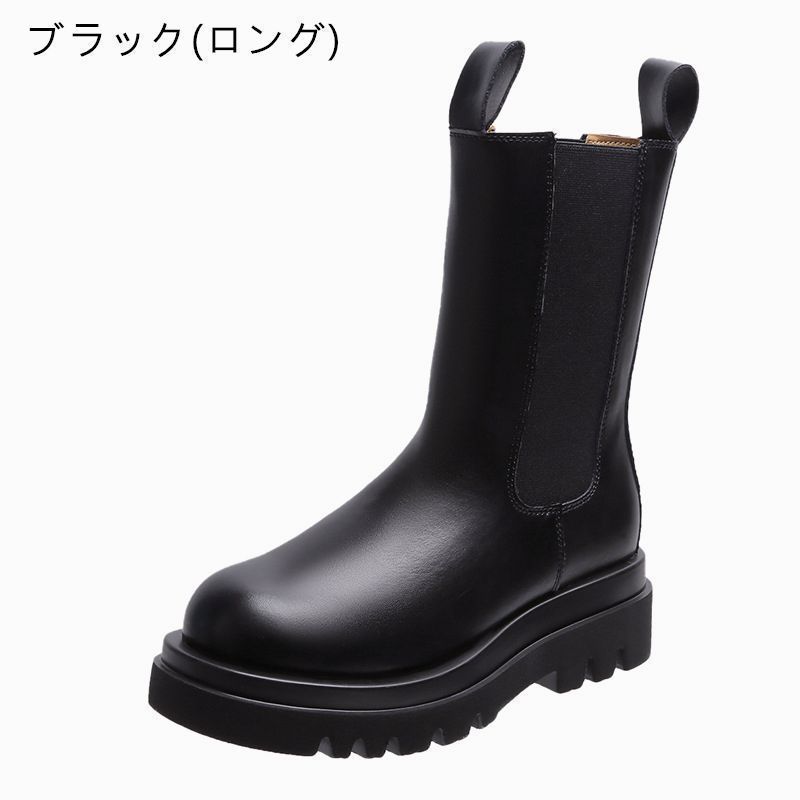 新品未使用　ブラック ロングブーツ WASHINGTON 24cm WASHINGTON ロングブーツ|銀座ワシントン 公式サイト