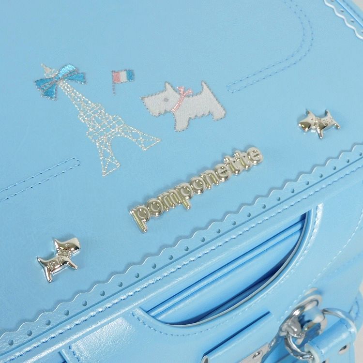 Pom Ponette(ポンポネット) 女の子用上下セットアップ 楽天市場】ポンポネットジュニア(pom ponette junior)開衿シャツ