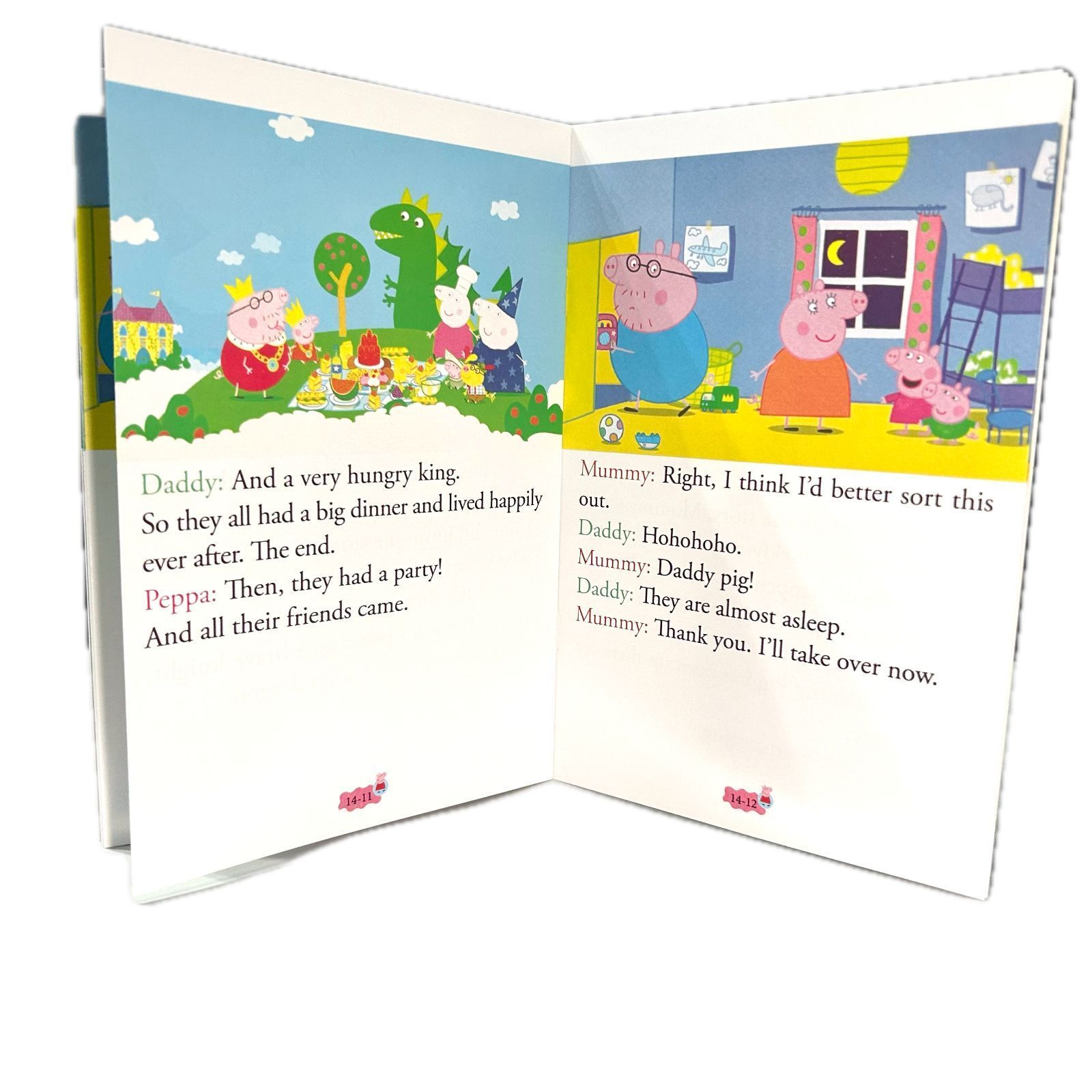 PeppaPig ペッパピッグ ピンク箱シリーズ3　マイヤペン対応 PeppaPig ペッパピッグ ピンク箱シリーズ3 マイヤペン対応