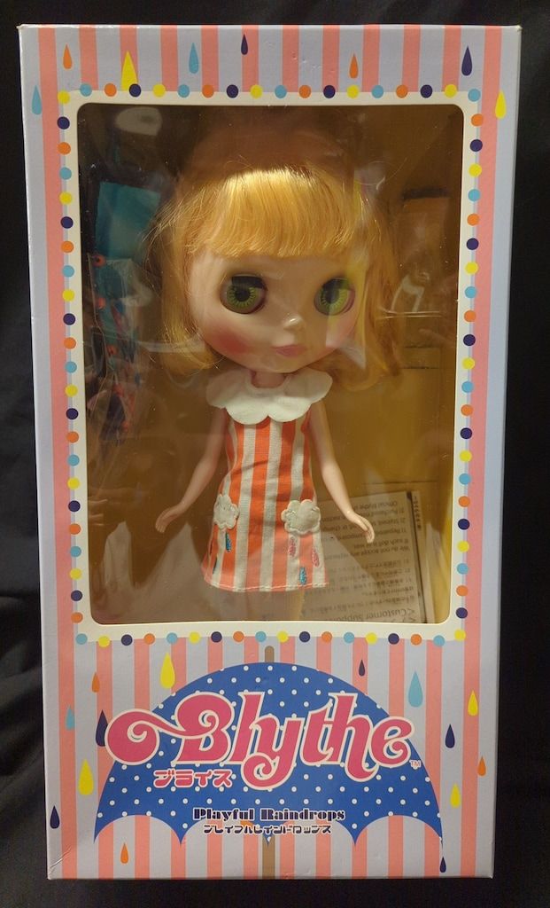 タカラトミー ネオブライス プレイフルレインドロップス