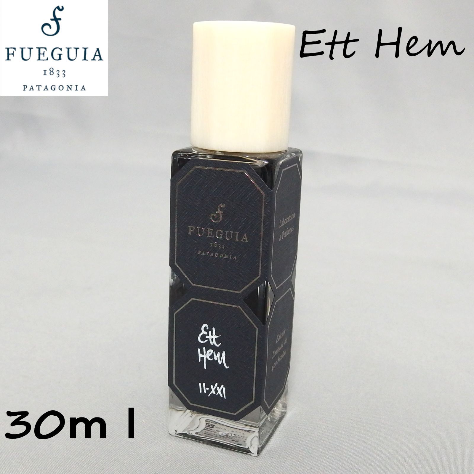 【新品・未使用】FUEGUIA 1833 Ett Hem 30ml 香水 Ett Hem｜エット ヘム – FUEGUIA 1833 Japan Online