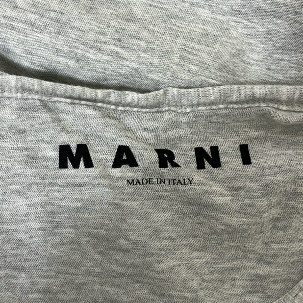 MARNI - マルニ 半袖シャツブラウス サイズ38 S - MARNI(マルニ) 半袖シャツブラウス サイズ38 S レディース