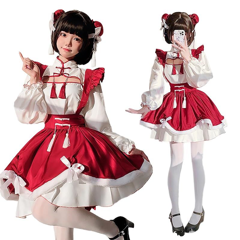 新品】 [milky time] 華ロリ ロリータ ワンピース ハロウィン コスプレ