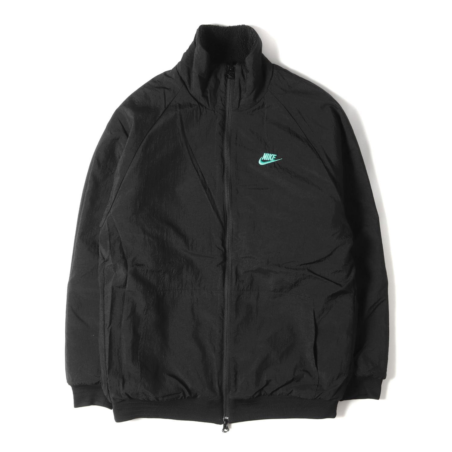 NIKE BOAJACKET JADE ナイキ ボアジャケット Mサイズブルゾン