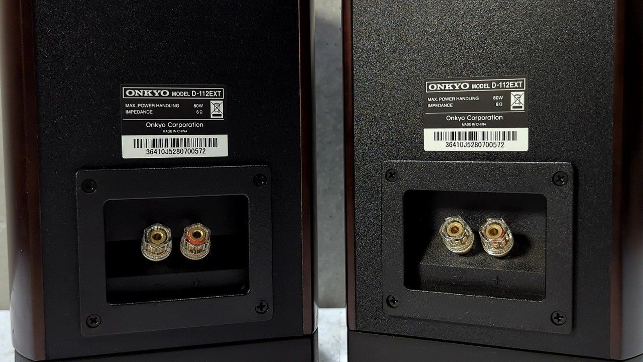 ONKYO D-112EXT ペア ONKYO D-112EXT(D) [ペア]投稿画像・動画