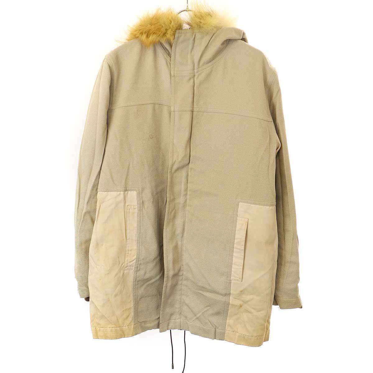 UNDER COVER アンダーカバー 1999AW AMBIVALENCE リバーシブルモッズ