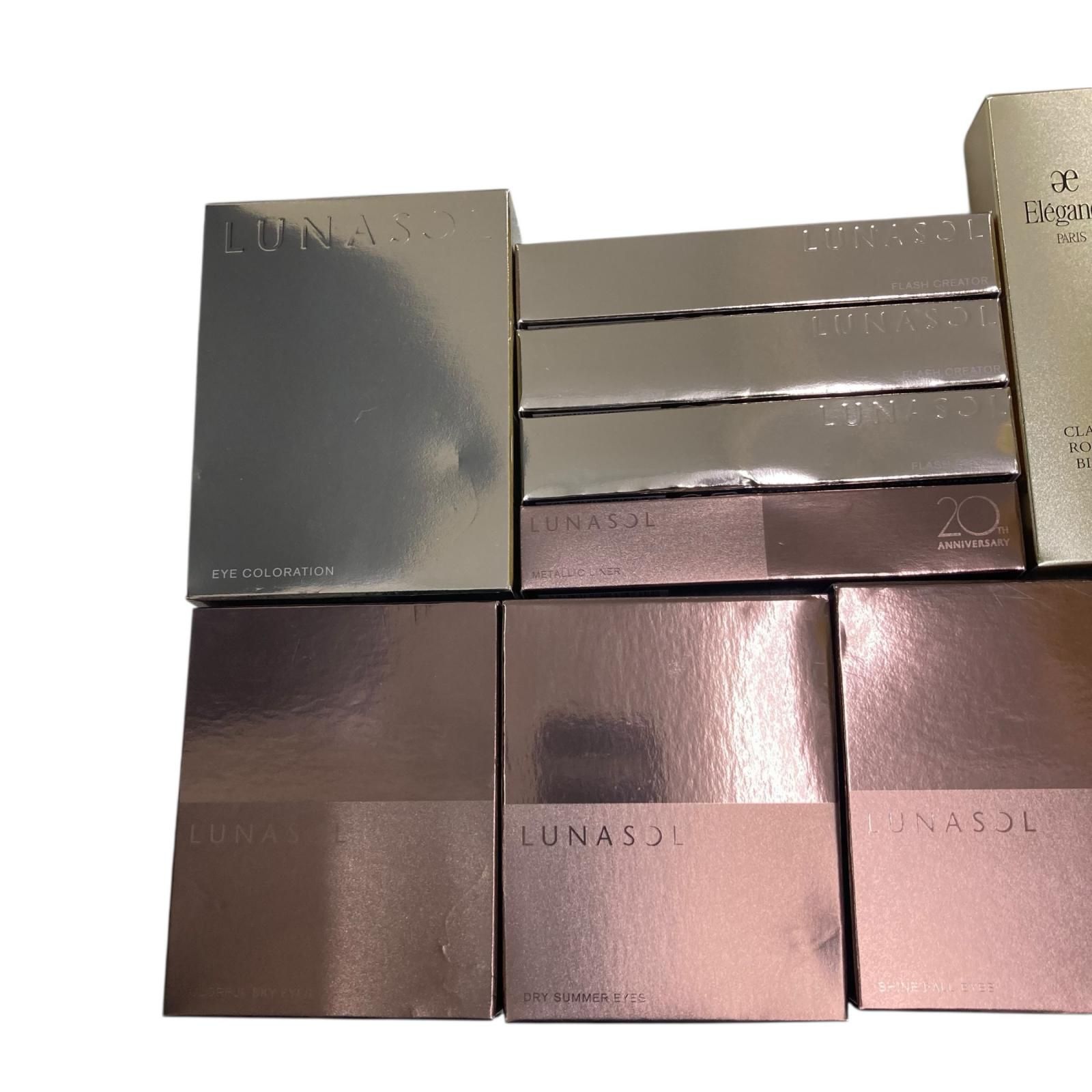 ルナソル デパコス