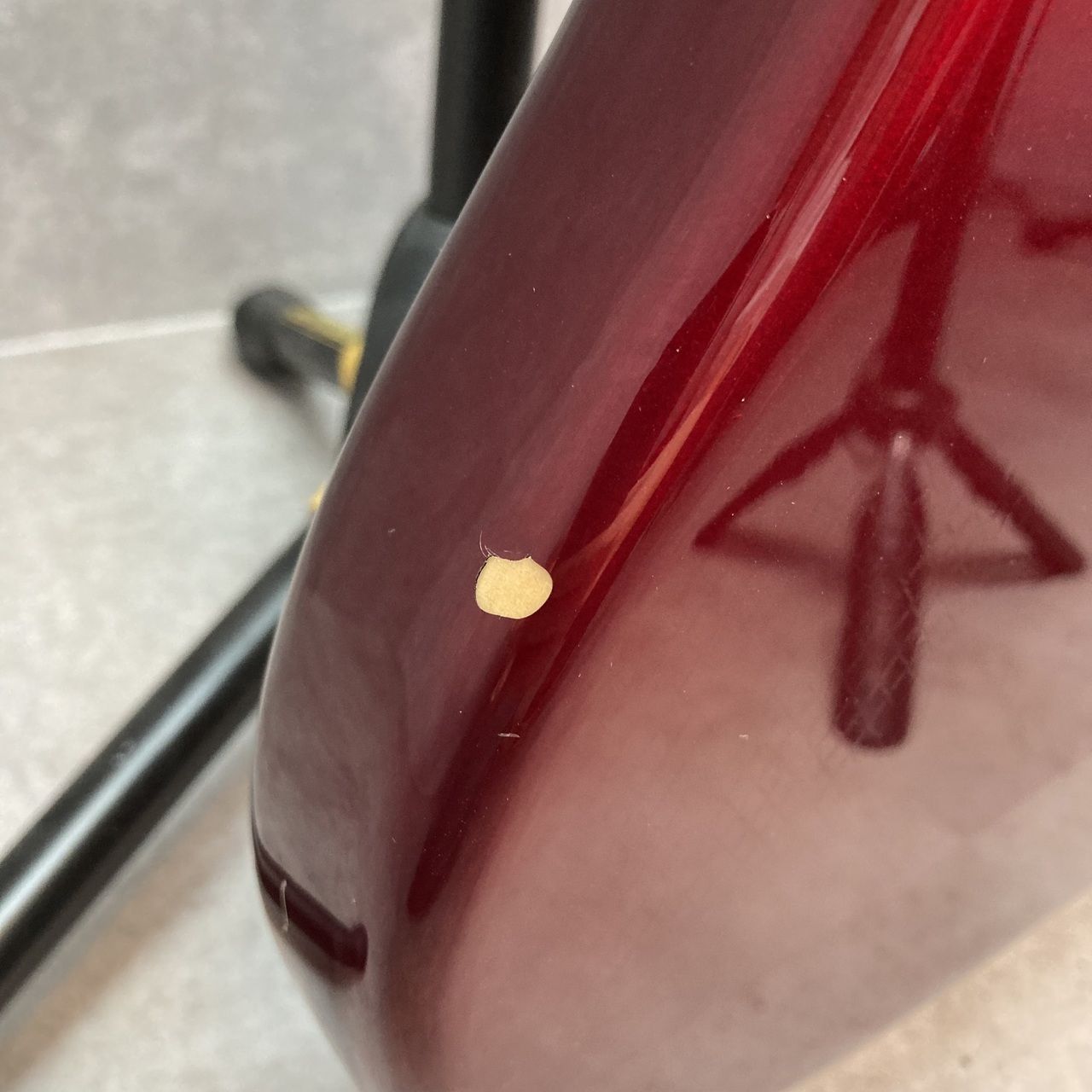 フェンダージャパン ベース