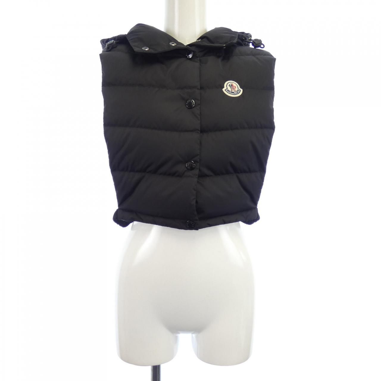 モンクレール MONCLER ダウンベスト - メルカリ