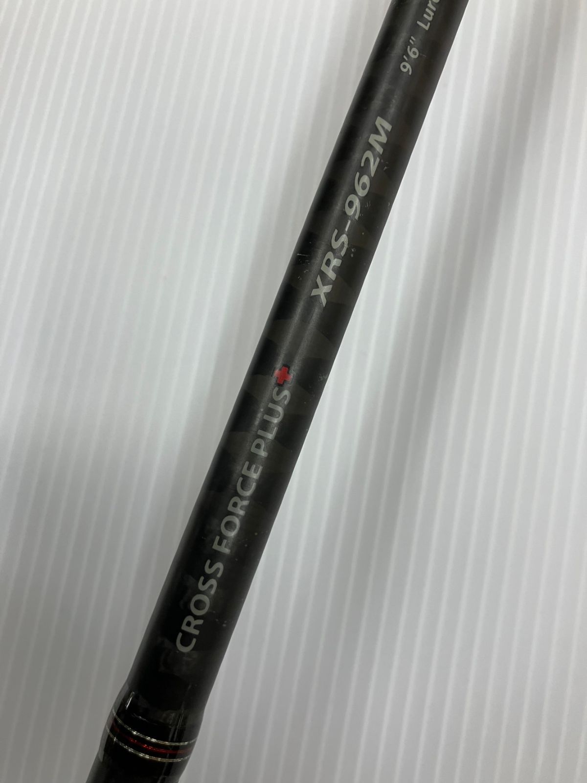 メジャークラフト クロスライド XRS-962MH 中古美品 (12) シーバス