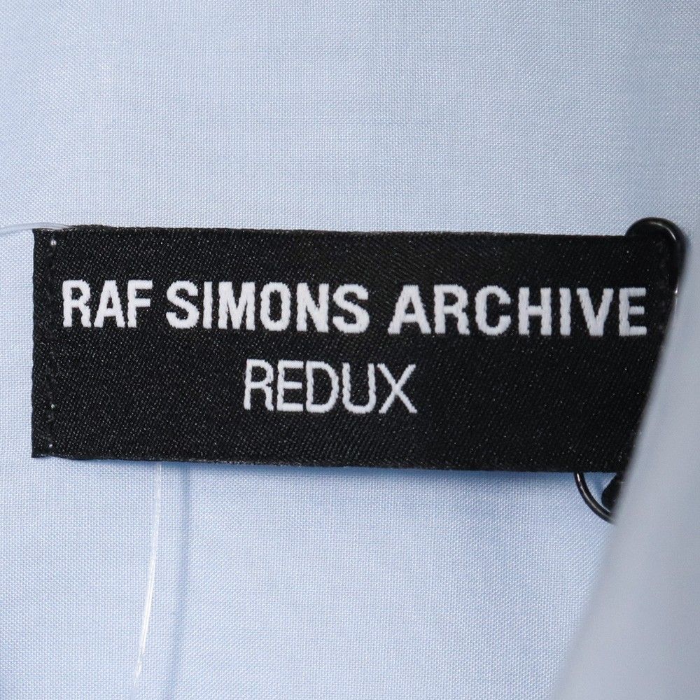 未使用 RAF SIMONS ARCHIVE 宗教期 Embroidery Shirt サイズ46