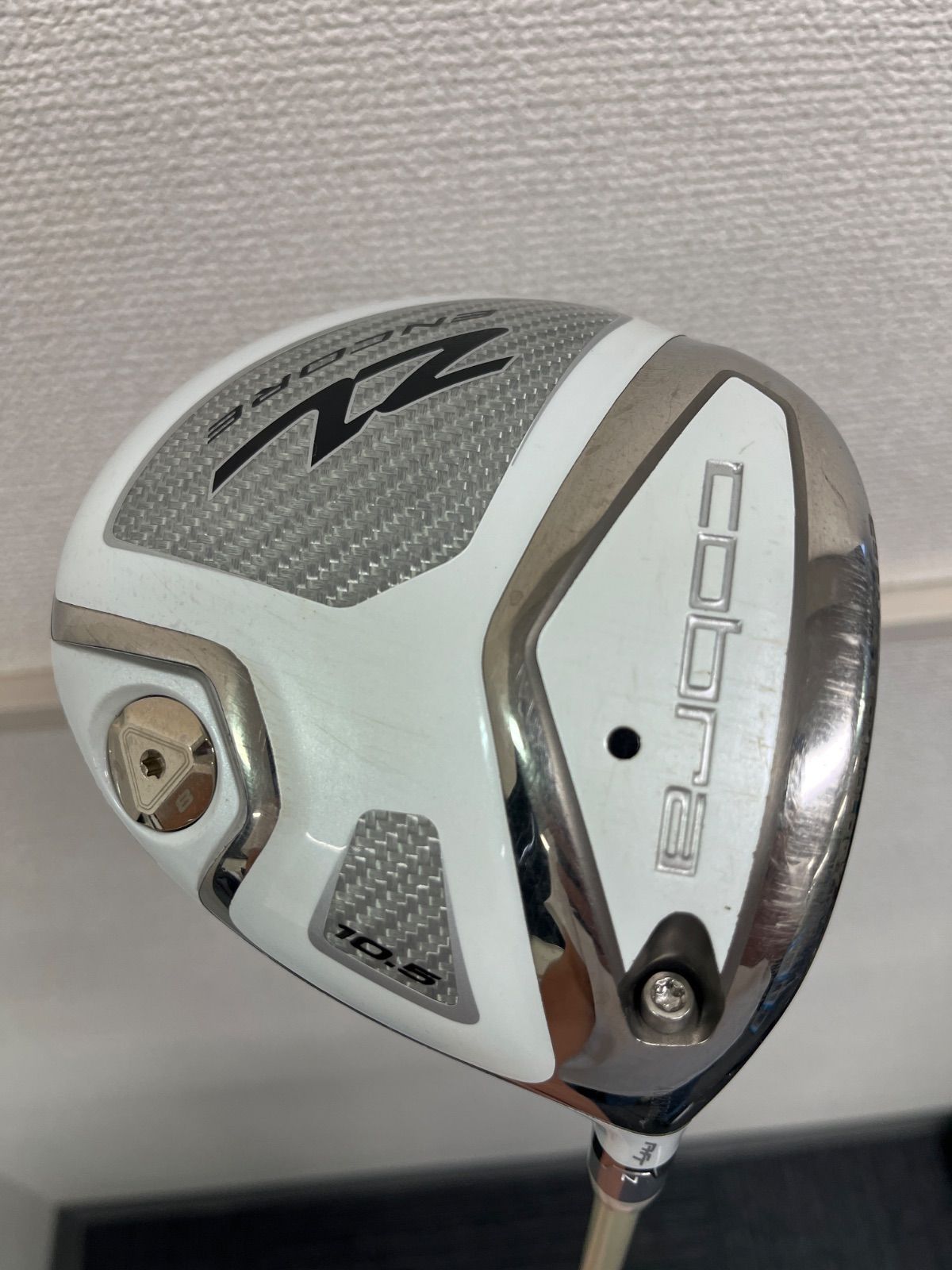 cobra ZL ENCORE White 10.5° ドライバー ドライバー コブラ コブラ ZL ENCORE ホワイト ドライバー (日本