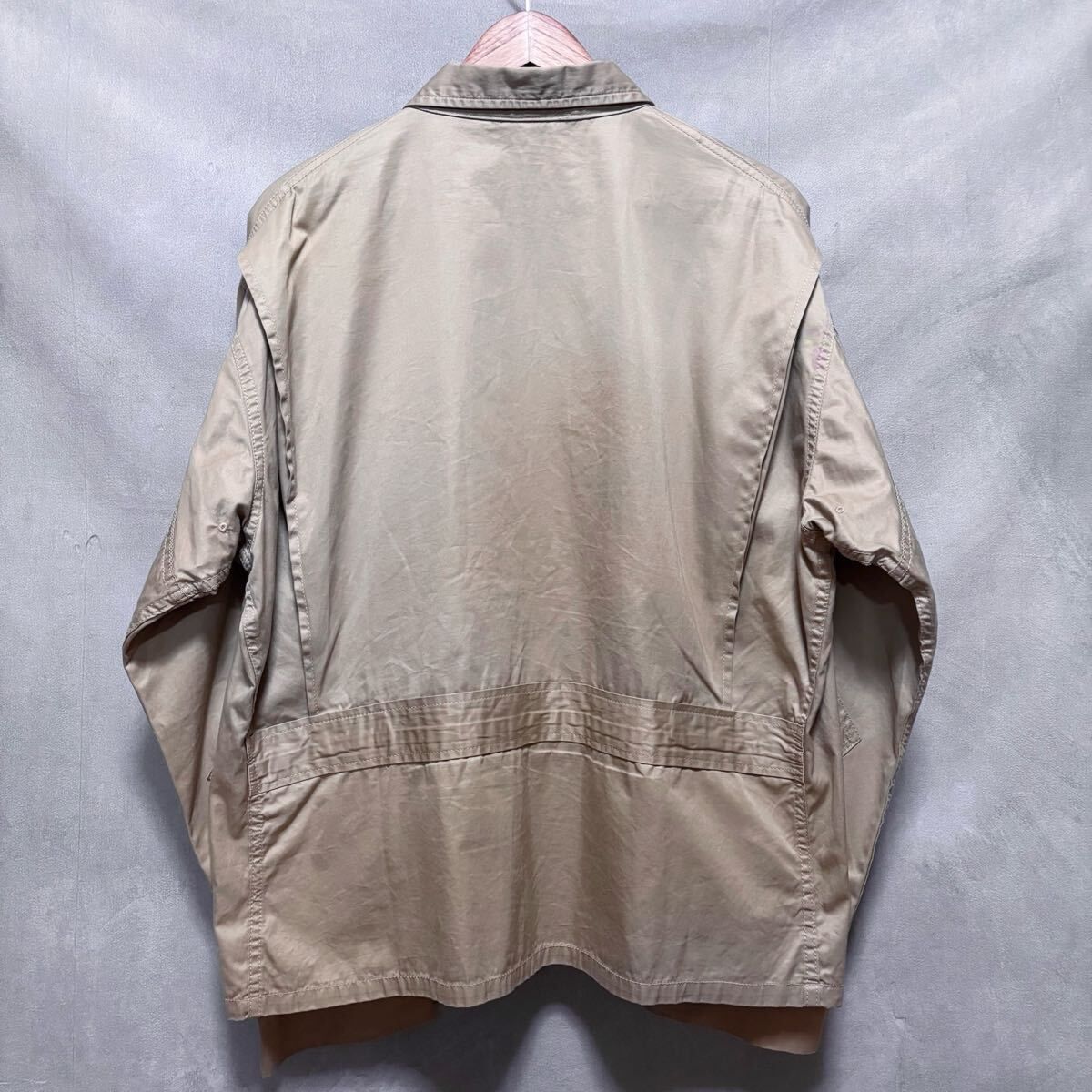 Buzz Rickson's バズリクソンズ H&L BLOCK 実名復刻 M-421A サマー