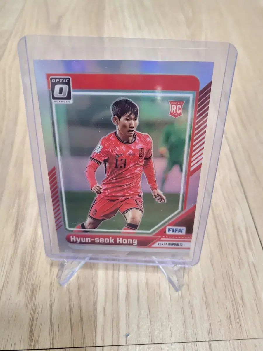 【雷市場（ポンジャン）商品韓国直送】 24 25 donruss₍ドンラス) ホン・ヒョンソク ( rc ） シルバー 販売