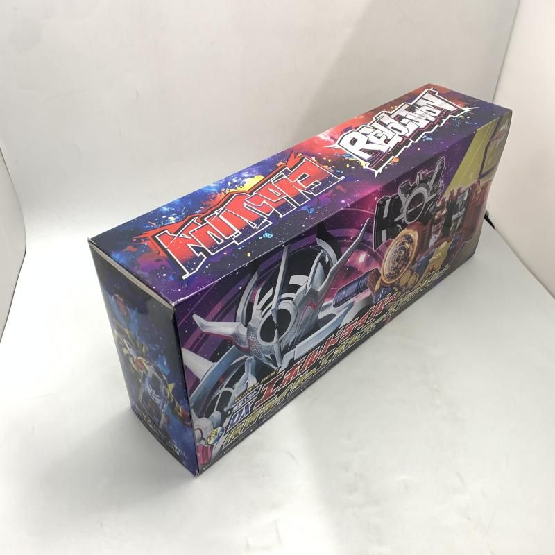 DXエボルドライバー