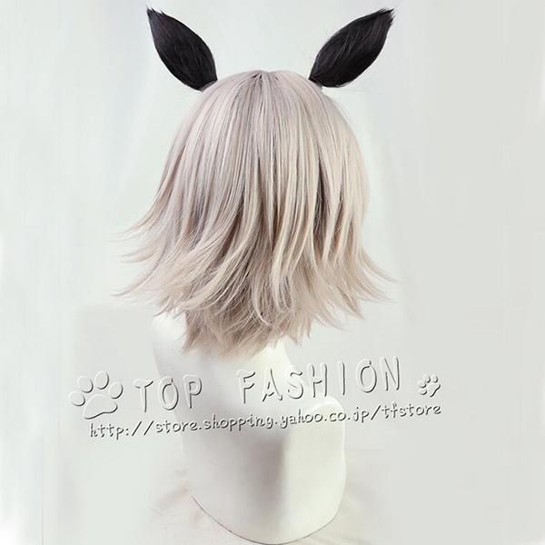 勝負服 ウィッグ