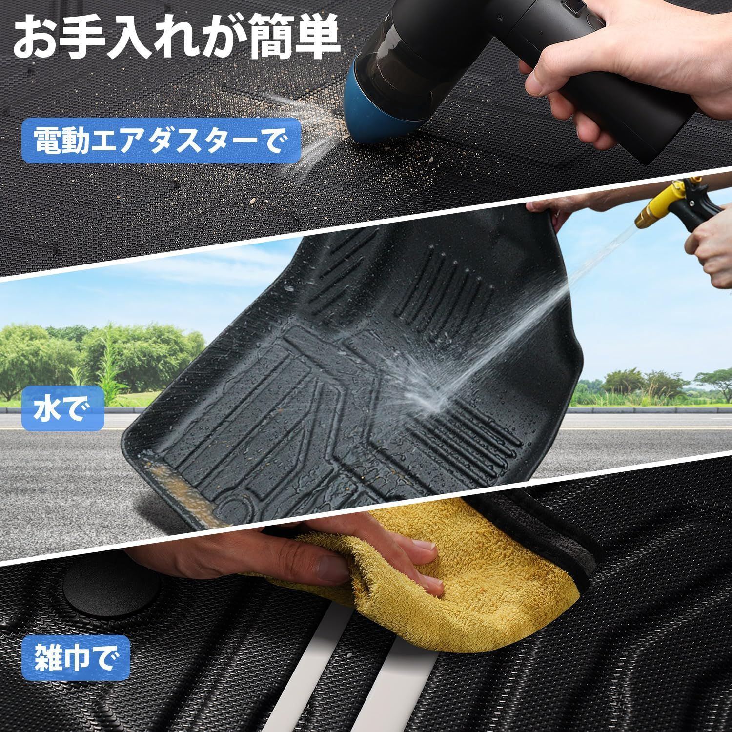 RP系